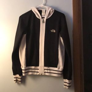 NorthFace  jacket with hood